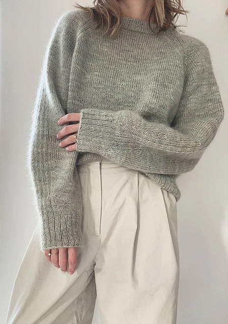 Lane Loop Sweater by Other Loops