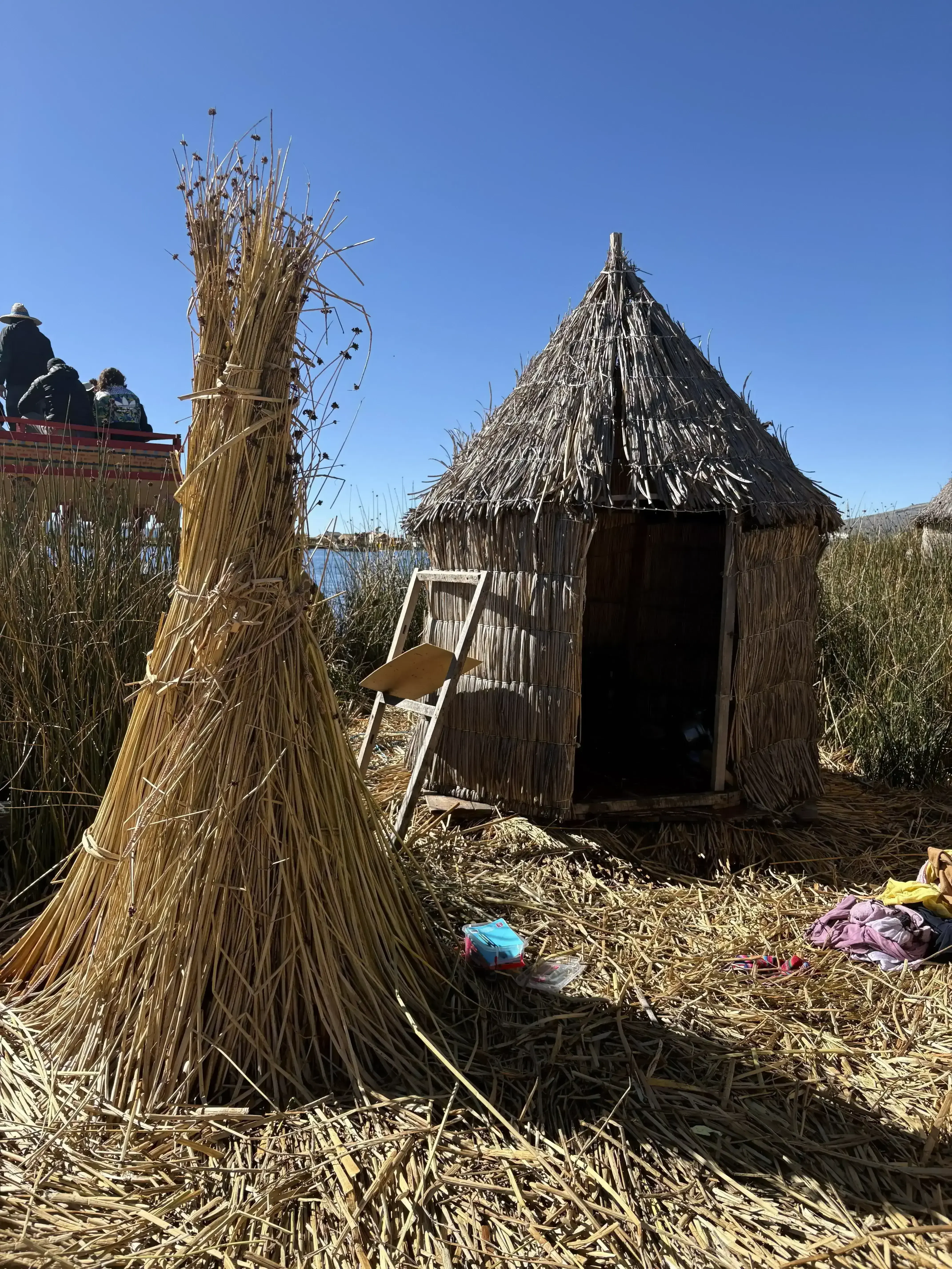 Uros islands
