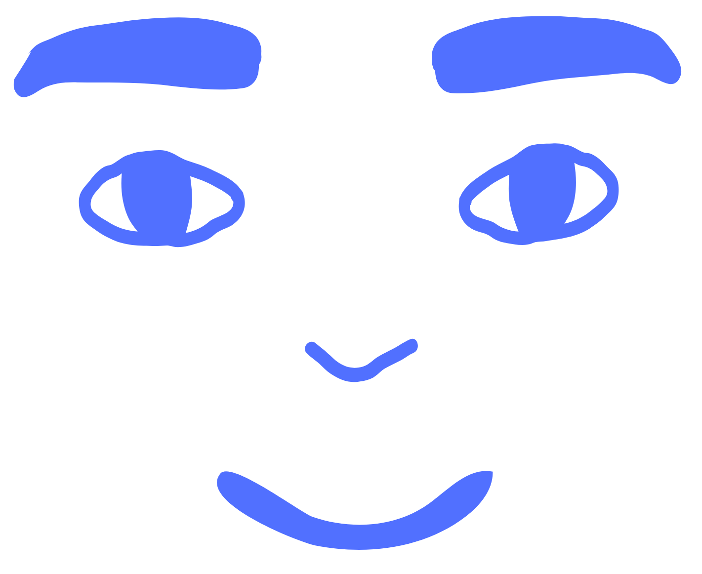 face